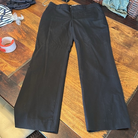Banana Republic Martin fit pants size 6P - Picture 7 of 8